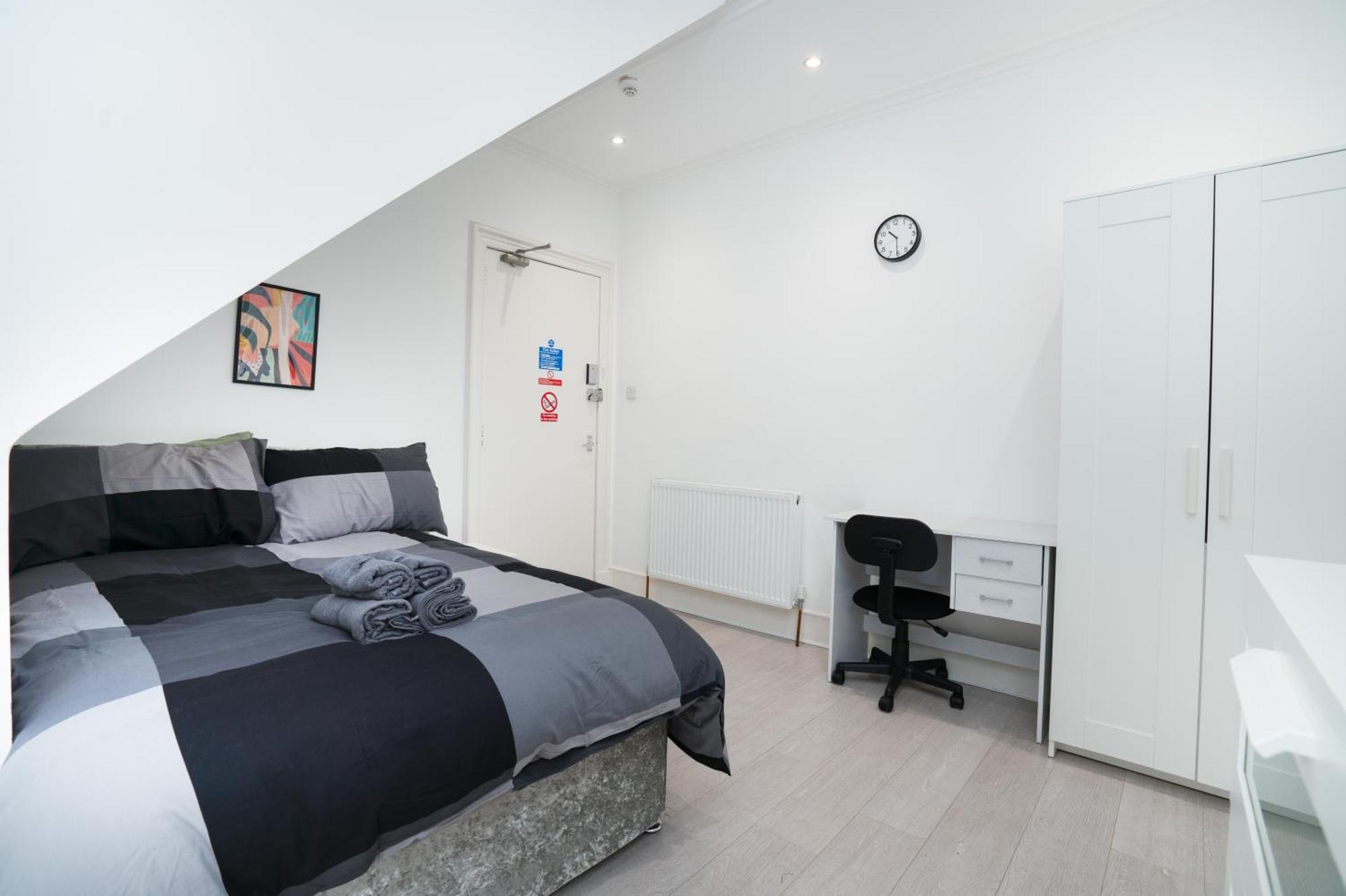 Cosy Fully Equipped Studio 7, Close To University Apartment Aberdeen Exterior photo